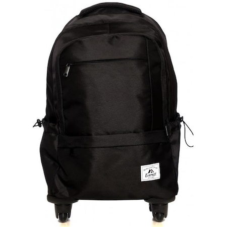 Everest Everest EB2000WH-BK Wheeled Laptop Backpack; Black EB2000WH-BK
